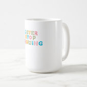  Classic Coffee Mug – Stylish Ceramic M Kaffeetasse (VorderseiteRechts)