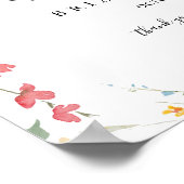 Classic Colorful Wild Probe - Willkommen Poster (Ecke)