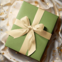 Classic Colors - Soft Green - Solid Roll