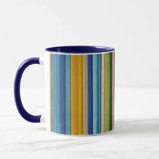 Classic Comfort Stripes Tasse (Links)