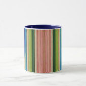 Classic Comfort Stripes Tasse (Zentrum)