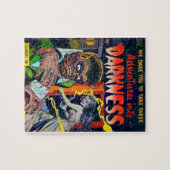 Classic Comic 8 Puzzle (Horizontal)