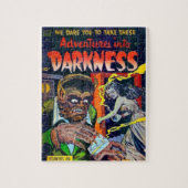 Classic Comic 8 Puzzle (Vertikal)