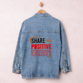 Classic Cool Denim""Timeless Jean Jacket""Effort Jeansjacke (Hangar)