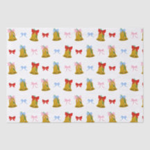 Classic Coquette Weihnachtsglocken und Bows