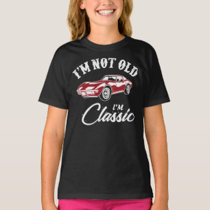 Classic Corvette Classic T - Shirt