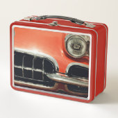 Classic Corvette Lunchbox (Vorderseite)
