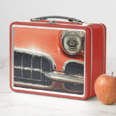 Classic Corvette Lunchbox (Beispiel)