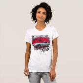 Classic Corvette T-Shirt (Vorne ganz)