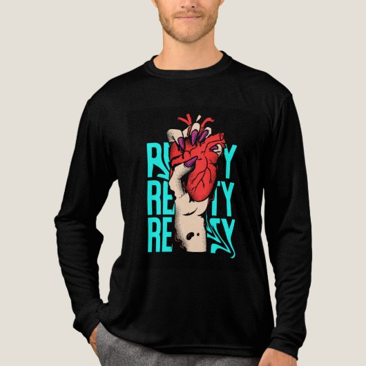 Classic Crew Neck Premium Tee – Elevated Everyday (Vorderseite)