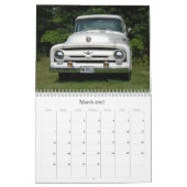 Classic Cruising Calendar by WIZARD Fotografy Kalender (Mär 2027)