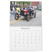 Classic Cruising Calendar by WIZARD Fotografy Kalender (Feb 2027)