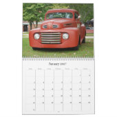 Classic Cruising Calendar by WIZARD Fotografy Kalender (Jan 2027)