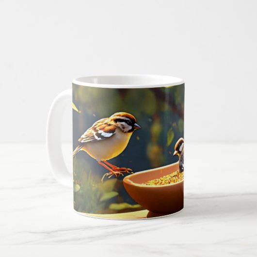 CLASSIC CUP KAFFEETASSE (Vorderseite Links)