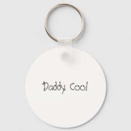 Classic Daddy Cool Schlüsselanhänger