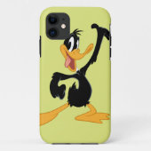 Classic DAFFY DUCK™ Case-Mate iPhone Hülle (Rückseite)