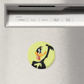Classic DAFFY DUCK™ Magnet (In Situ (Geschirrspüler))