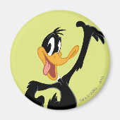Classic DAFFY DUCK™ Magnet (Vorne)