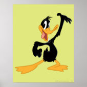 Classic DAFFY DUCK™ Poster (Vorne)