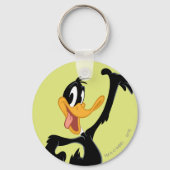 Classic DAFFY DUCK™ Schlüsselanhänger (Vorderseite)