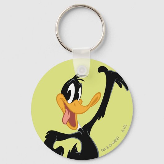 Classic DAFFY DUCK™ Schlüsselanhänger (Vorderseite)