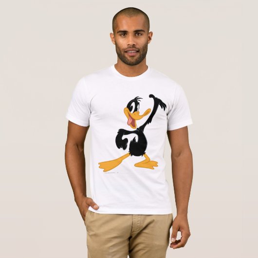 Classic DAFFY DUCK™ T-Shirt (Vorne ganz)