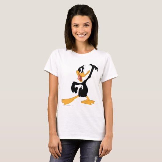 Classic DAFFY DUCK™ T-Shirt (Vorne ganz)