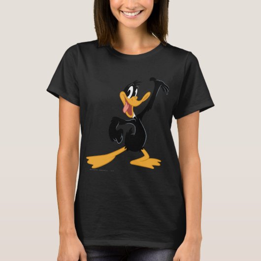 Classic DAFFY DUCK™ T-Shirt (Vorderseite)