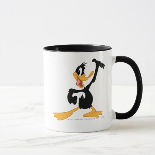 Classic DAFFY DUCK™ Tasse (Rechts)