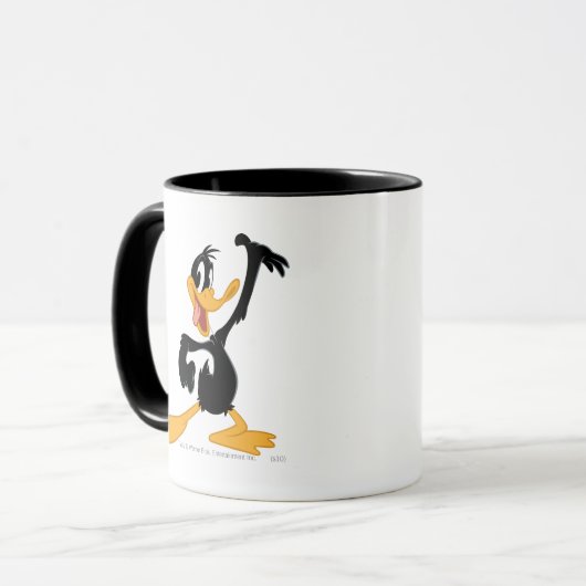 Classic DAFFY DUCK™ Tasse (Vorderseite Links)