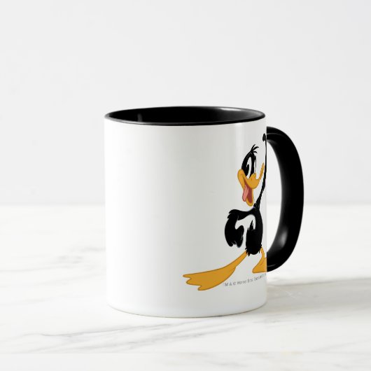 Classic DAFFY DUCK™ Tasse (VorderseiteRechts)