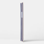 Classic Damask: Nahtlose Ornamentik. Case-Mate iPhone Hülle (Rückseite / Rechts)