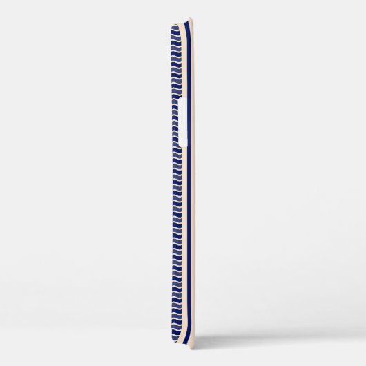 Classic Damask: Nahtlose Ornamentik. Case-Mate iPhone Hülle (Rückseite / Rechts)