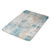 Classic Damask Turkish Vintage  Badematte (Schrägansicht)