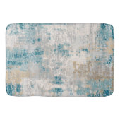 Classic Damask Turkish Vintage  Badematte (Vorderseite)