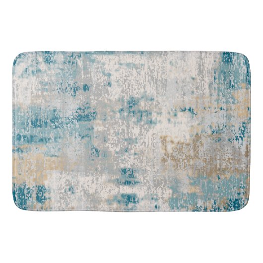 Classic Damask Turkish Vintage  Badematte (Vorderseite)