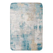 Classic Damask Turkish Vintage  Badematte (Vorderseite Vertikal)