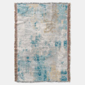 Classic Damask Turkish Vintage  Decke (Vorderseite Vertikal)