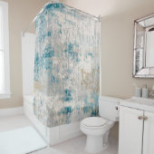 Classic Damask Turkish Vintage  Duschvorhang (Beispiel)