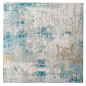 Classic Damask Turkish Vintage  Fliese (Vorderseite)