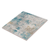 Classic Damask Turkish Vintage  Fliese (Seite)