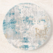 Classic Damask Turkish Vintage Getränkeuntersetzer (Vorne)