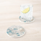 Classic Damask Turkish Vintage Getränkeuntersetzer (Seite)