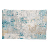 Classic Damask Turkish Vintage Kissenbezug (Rückseite)