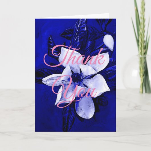 Classic Danke Blue Pink Beruflich (Vorderseite)