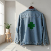 Classic Denim Jacket for Everyday Cool Casual Styl Jeansjacke