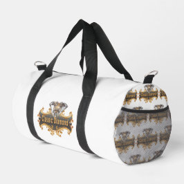 Classic Diamond Duffle Bag