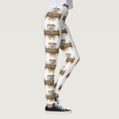 Classic Diamond Leggings (Rechts)