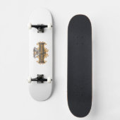 Classic Diamond Skateboard (Vorderseite)