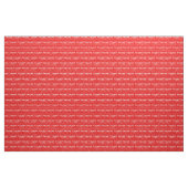 Classic Donald Trump Vance 2024 Rectangle Logo Stoff (Yard (91,4 cm))